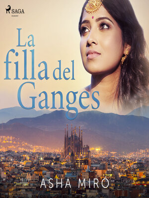cover image of La filla del Ganges